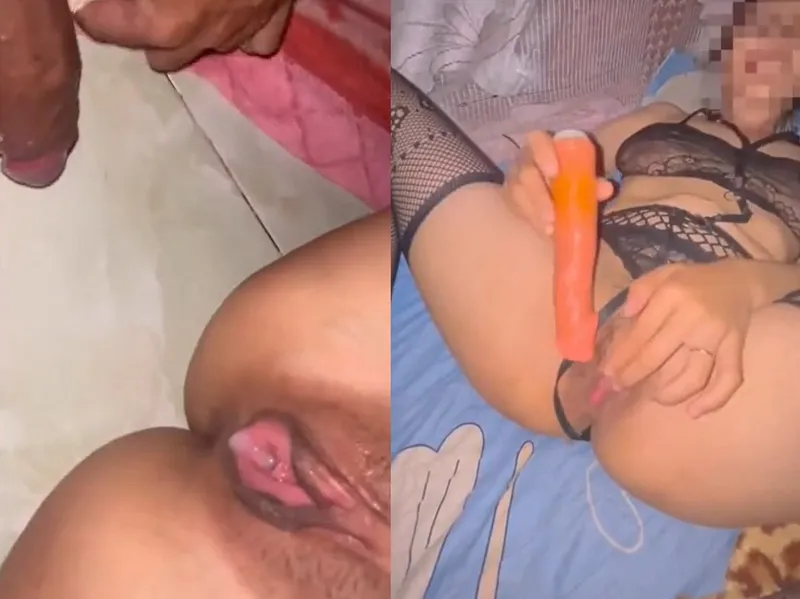 Xoạc tập thể vợ yêu còn bắn tinh đầy lồn em